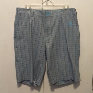 Like New! Adidas Clima Golf Shorts!
